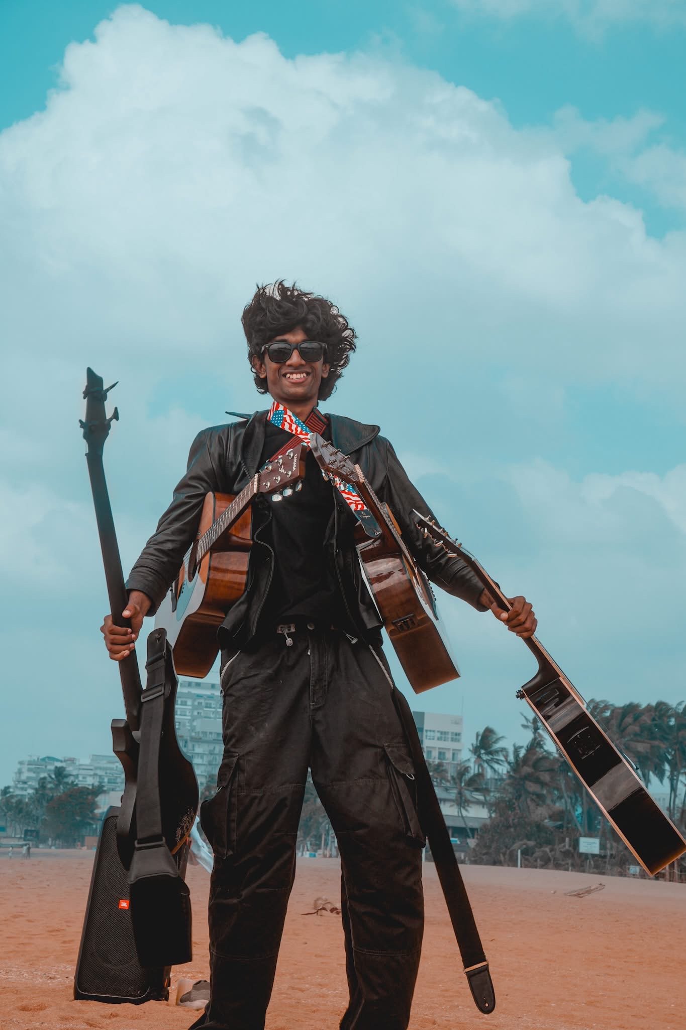 Maheen - Guitar